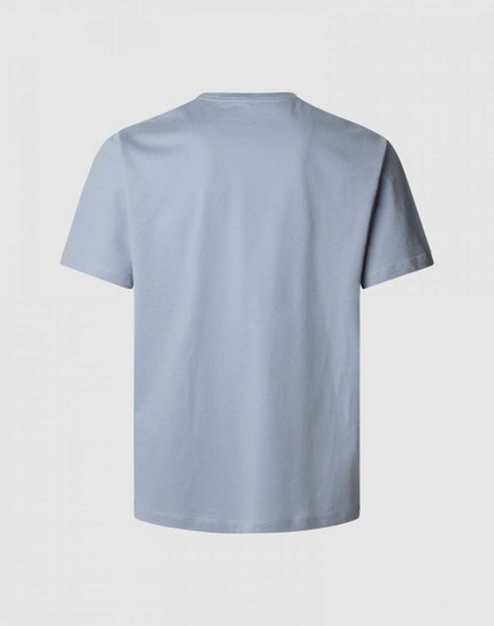 PEPE JEANS DROP 2A EGGO N ΜΠΛΟΥΖΑ ΑΝΔΡΙΚΟ PM508208-533/LT THAMES BL LightBlue φωτογραφία