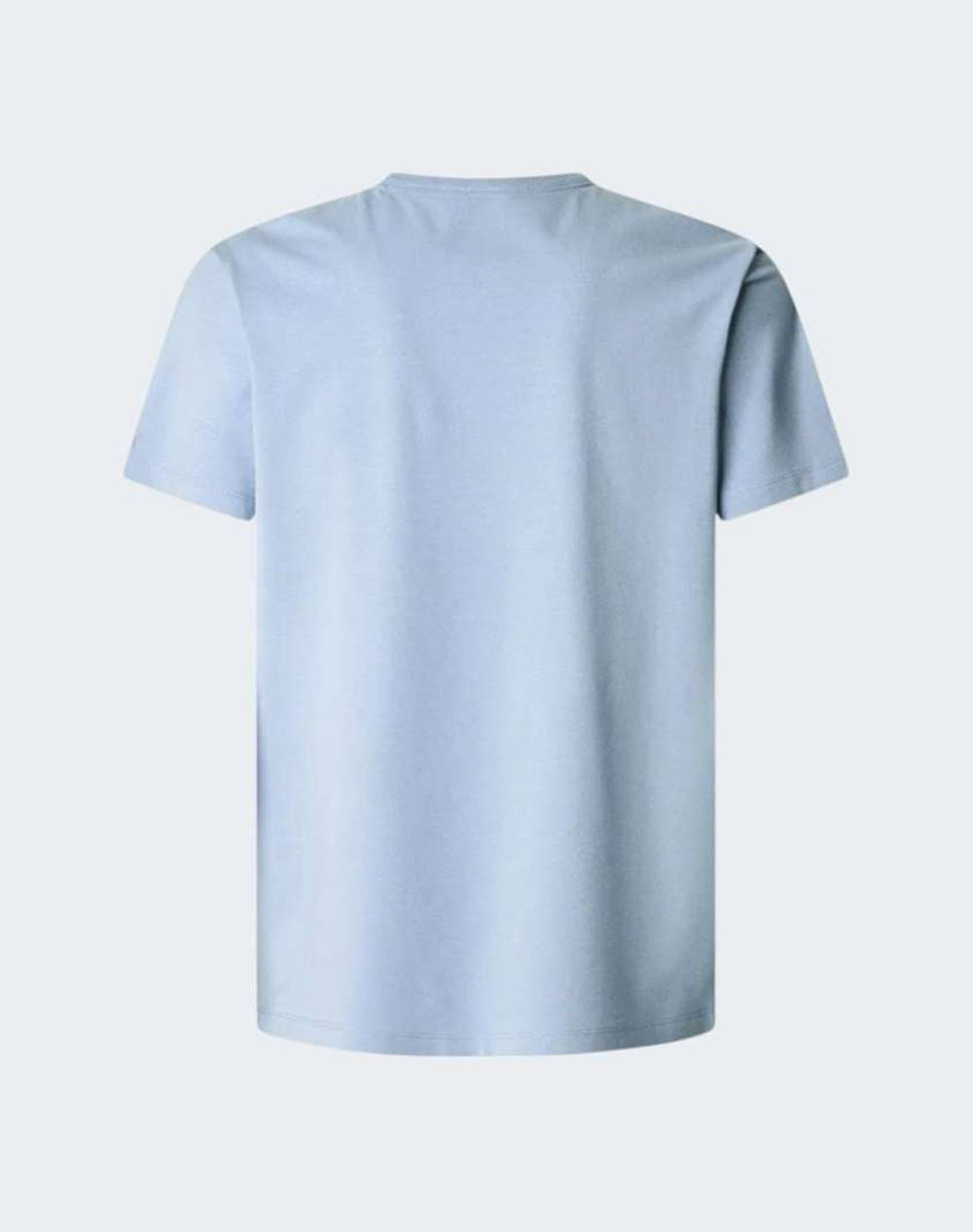 PEPE JEANS DROP 2A ORIGINAL BASIC 3N ΜΠΛΟΥΖΑ ΑΝΔΡΙΚΟ PM508212-533/LT THAMES BL LightBlue φωτογραφία