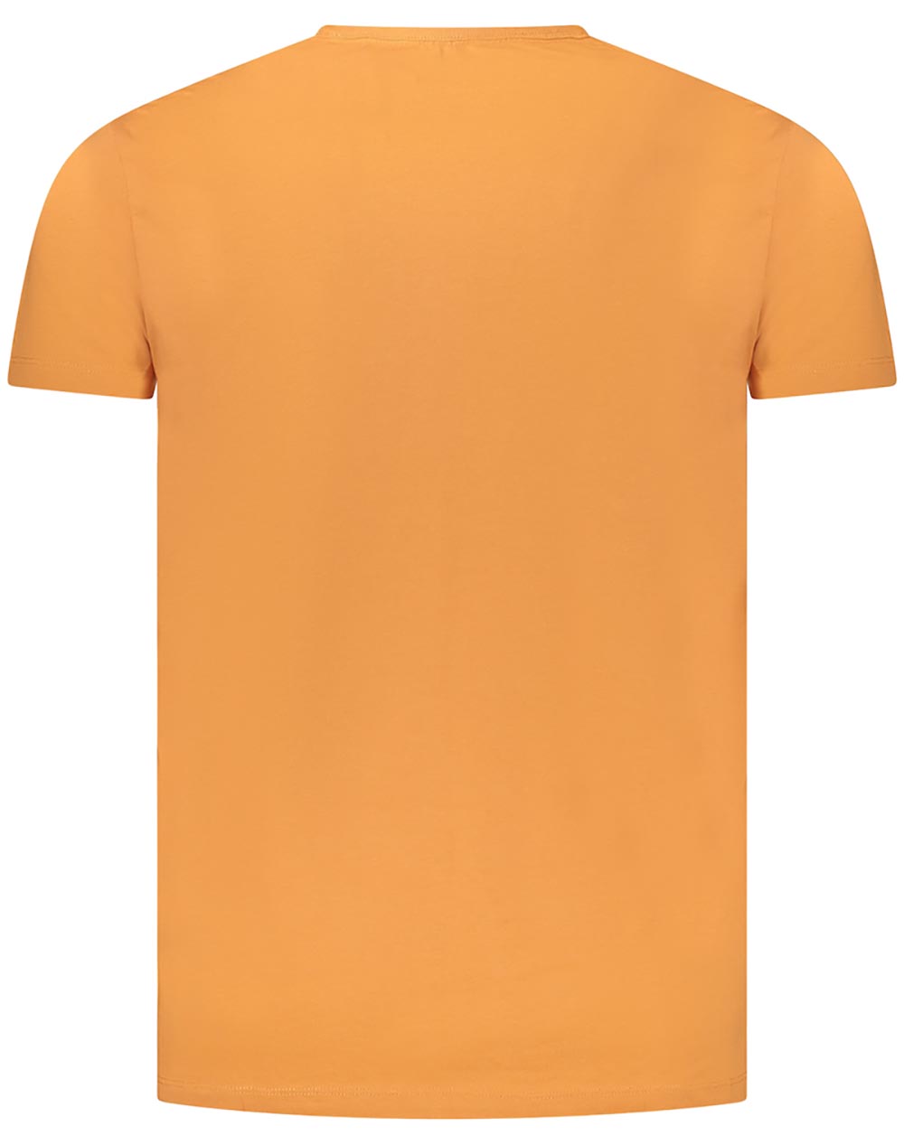 PEPE JEANS NOS DROP 2A ORIGINAL BASIC 3N ΜΠΛΟΥΖΑ ΑΝΔΡΙΚΗ PM508212-166/SUNDOWN OR Orange φωτογραφία