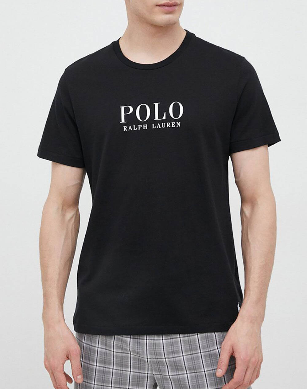 RALPH LAUREN UNDERWEAR POLO RALPH LAUREN SLEEPWEAR 714899613-RB079 Black