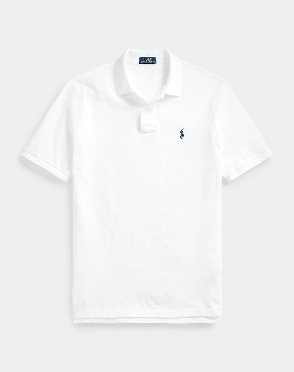 POLO Ralph Lauren 半袖ニットS RALPH LAUREN SSKCUSSLM-SHORT SLEEVE-KNIT - White | Politikos