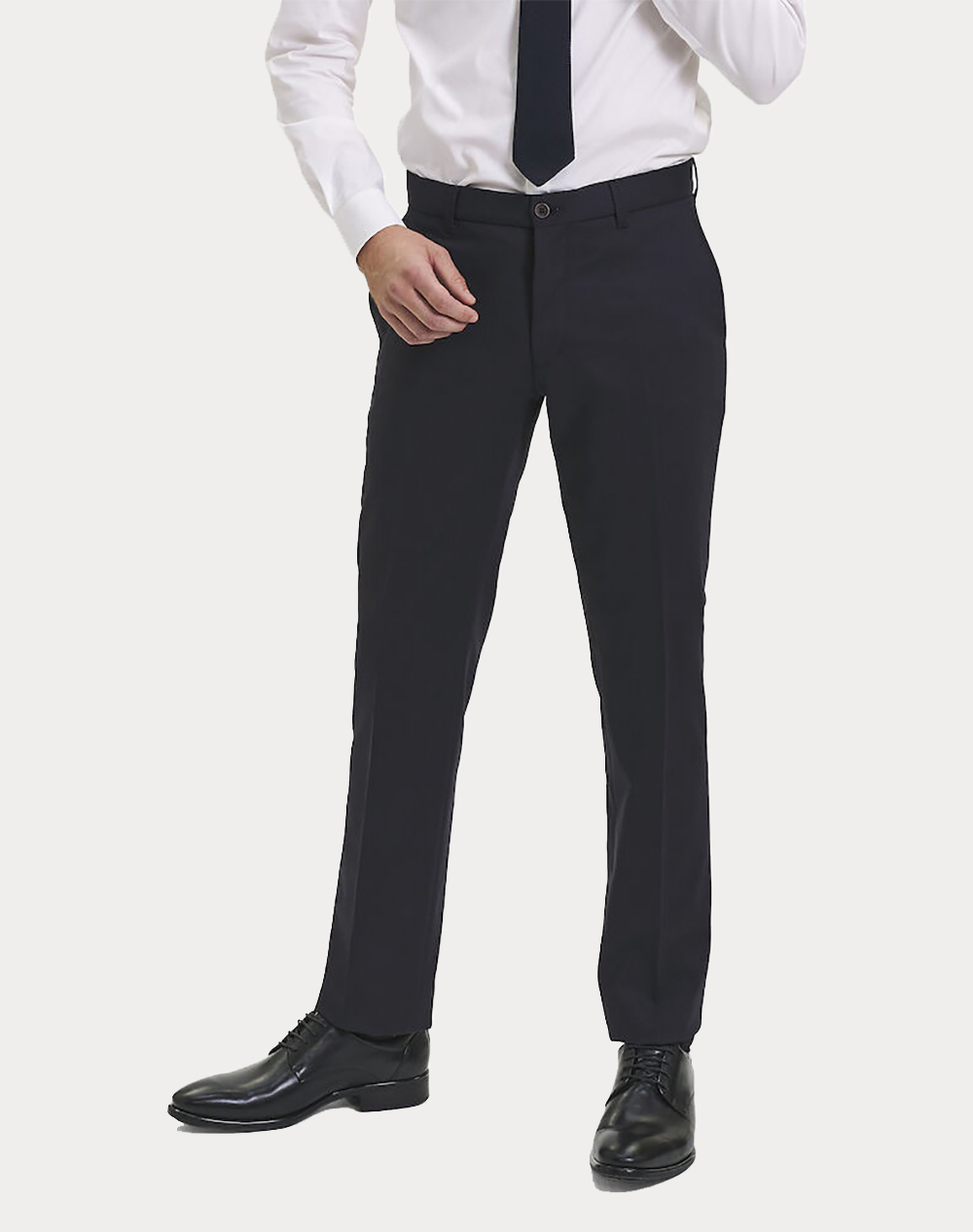SUNWILL CLASSIC TRAVELLER TROUSERS IN MODERN FIT 10504-2722-400 MidnightBlue
