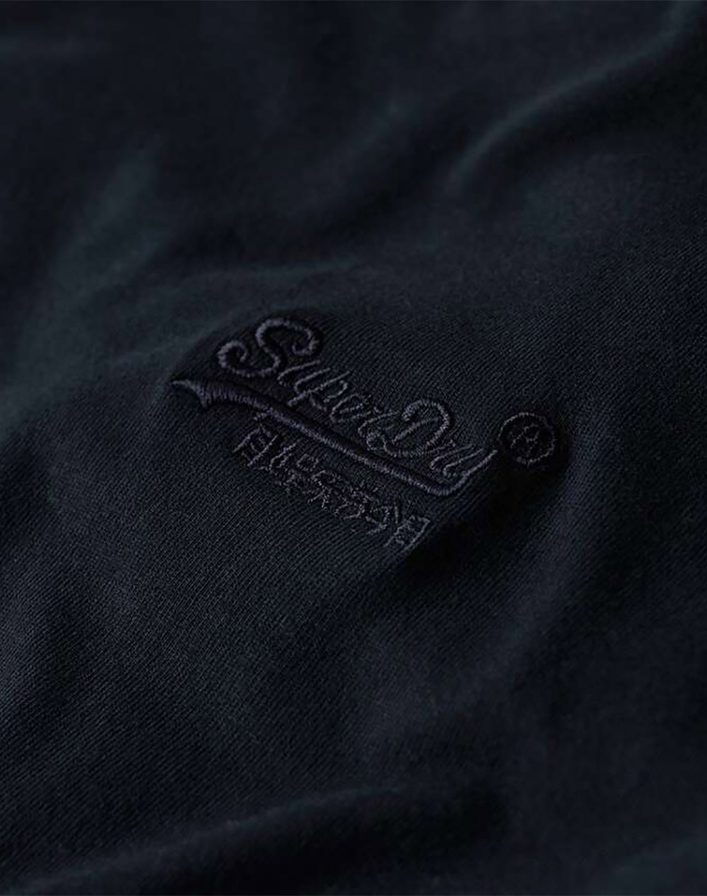 Superdry Essential Logo Emb Tee Μπλούζα Ανδρικό M1011245A-98T Mixed ανδρικά ρούχα μπλούζες T-Shirt Politikos Shop Πολιτικός