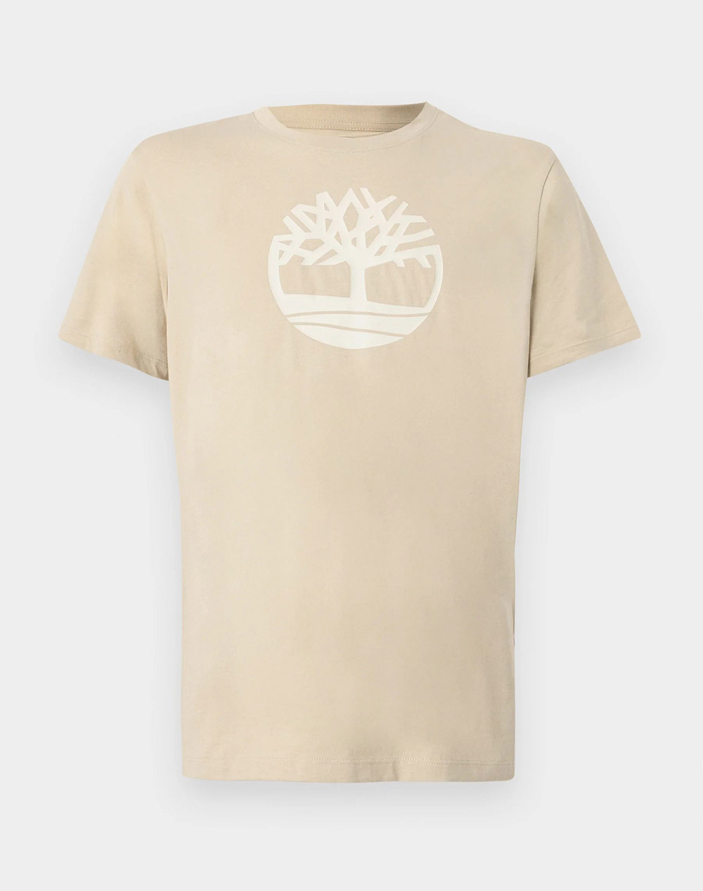 TIMBERLAND ΜΠΛΟΥΖΑ Kennebec River Tree Logo Tee TB0A2C2R-Y94 Ivory