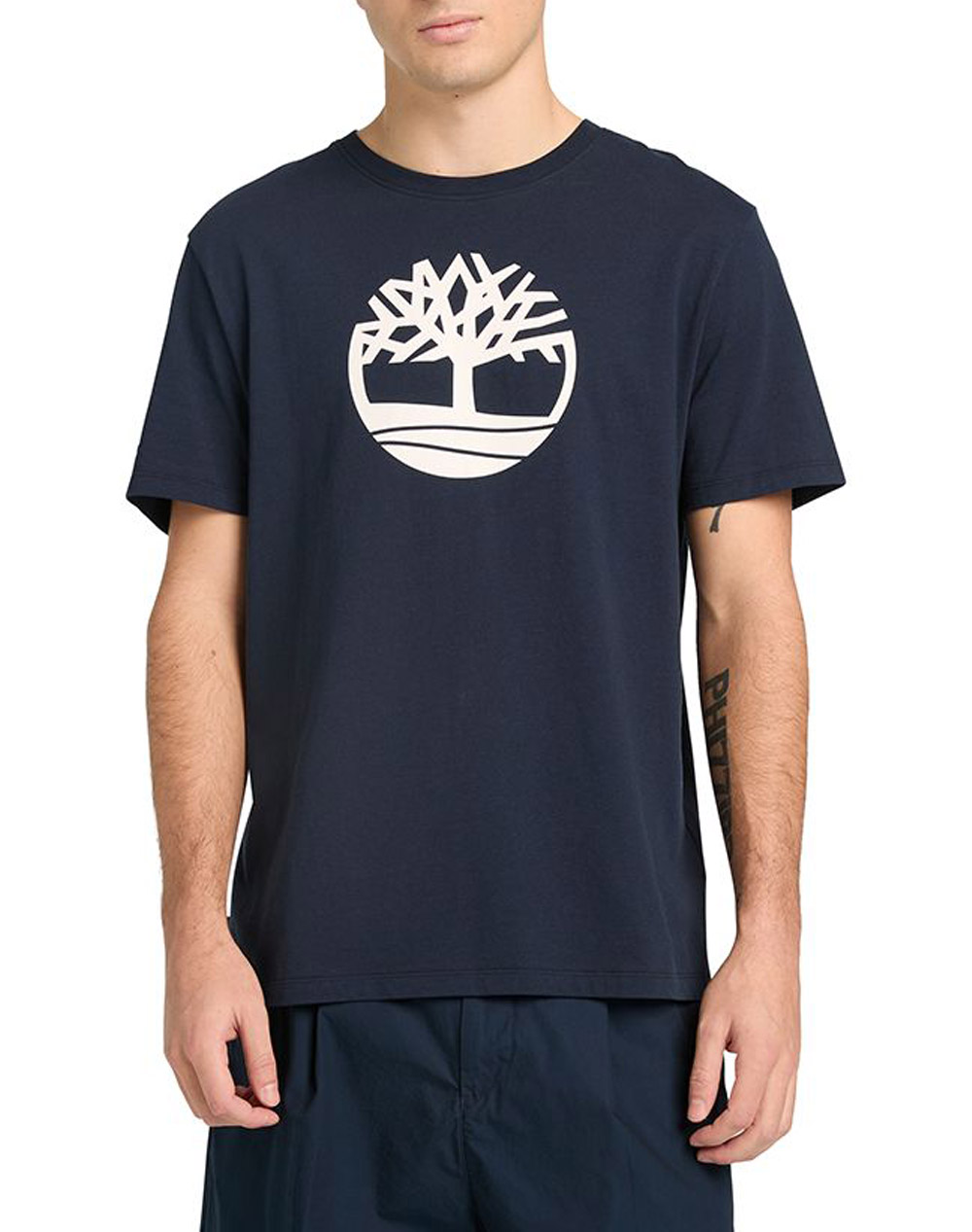 TIMBERLAND ΜΠΛΟΥΖΑ Kennebec River Tree Logo Tee TB0A2C2R-U10 Multi