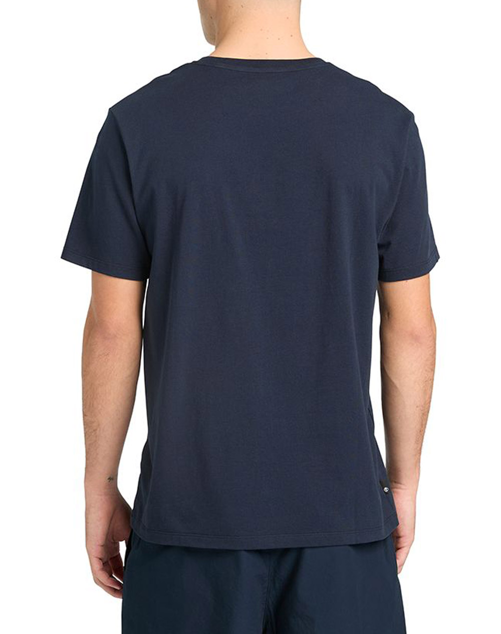 TIMBERLAND ΜΠΛΟΥΖΑ Kennebec River Tree Logo Tee TB0A2C2R-U10 Multi φωτογραφία