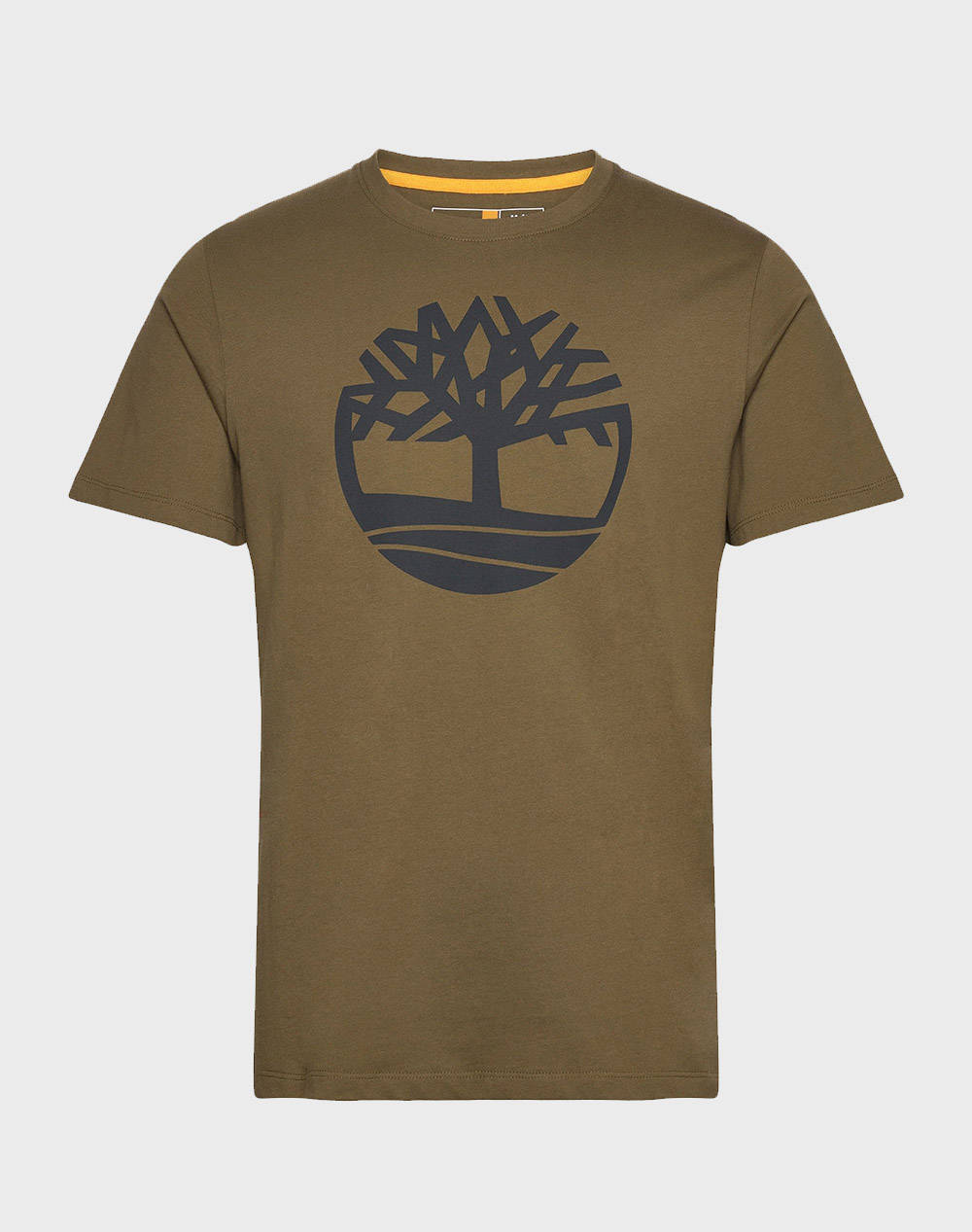 TIMBERLAND ΜΠΛΟΥΖΑ Kennebec River Tree Logo Tee TB0A2C2R-302 Olive
