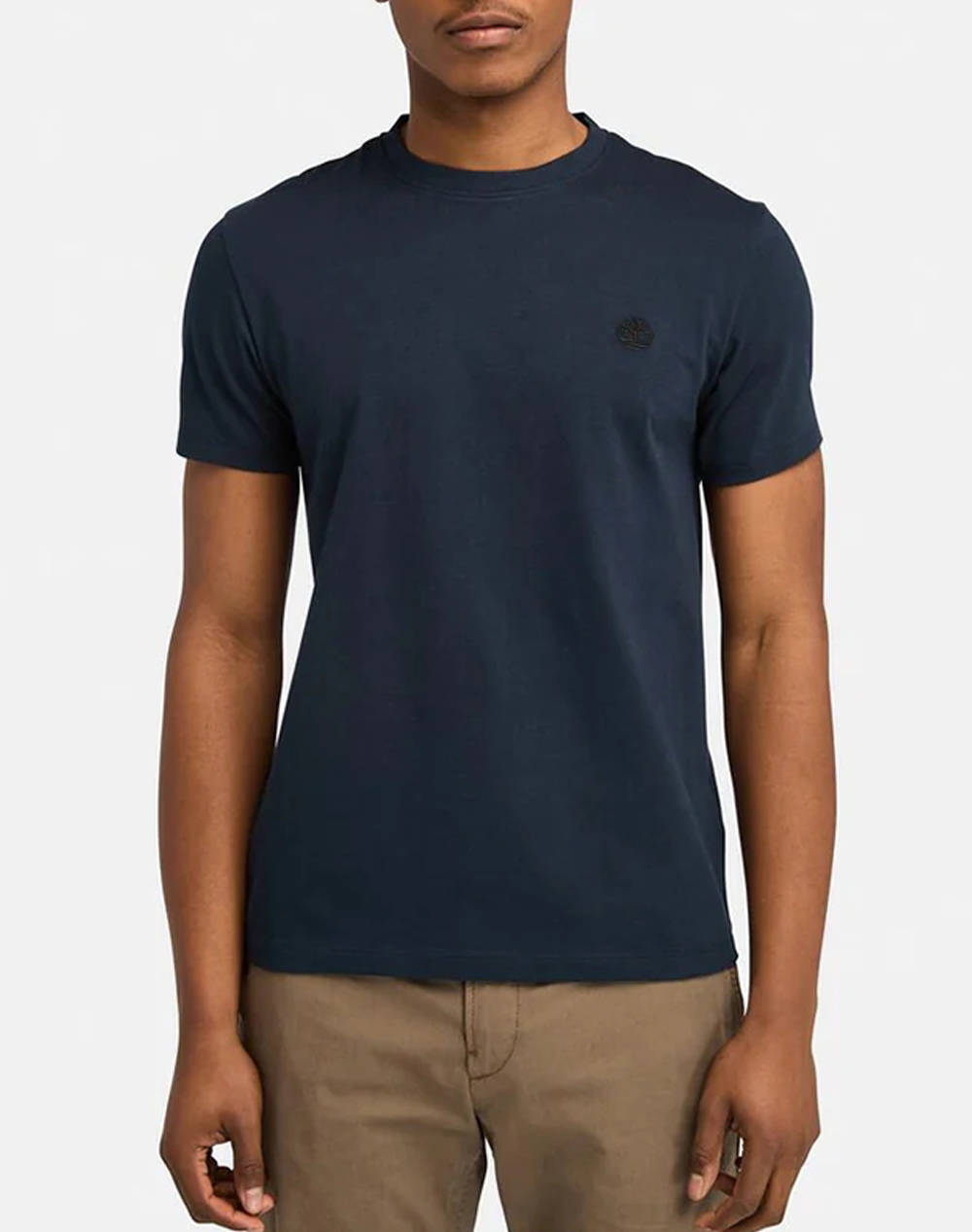TIMBERLAND SUN RIVER CREW T SHIRT TB0A2BPR-Z02 Indigo