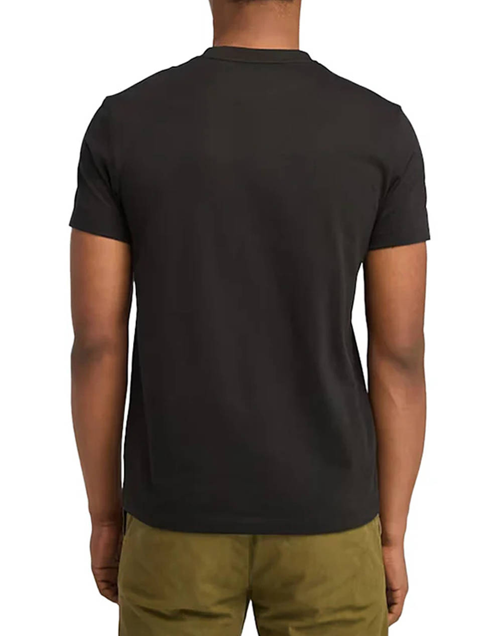 TIMBERLAND SUN RIVER CREW T SHIRT TB0A2BPR-X65 JetBlack φωτογραφία