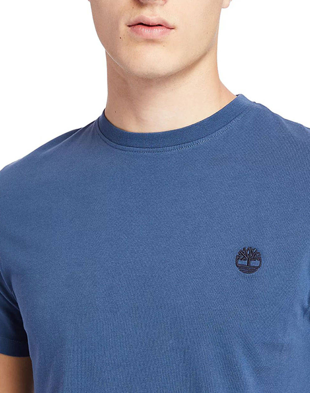 TIMBERLAND SUN RIVER CREW T SHIRT TB0A2BPR-288 SteelBlue φωτογραφία