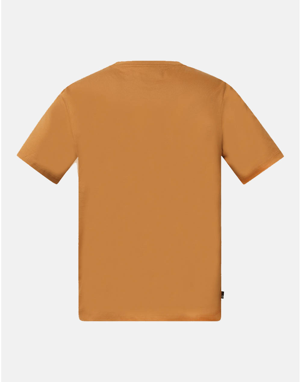TIMBERLAND KENN Linear Logo Short Sleev TB0A5UPQ-P47 DarkOrange φωτογραφία