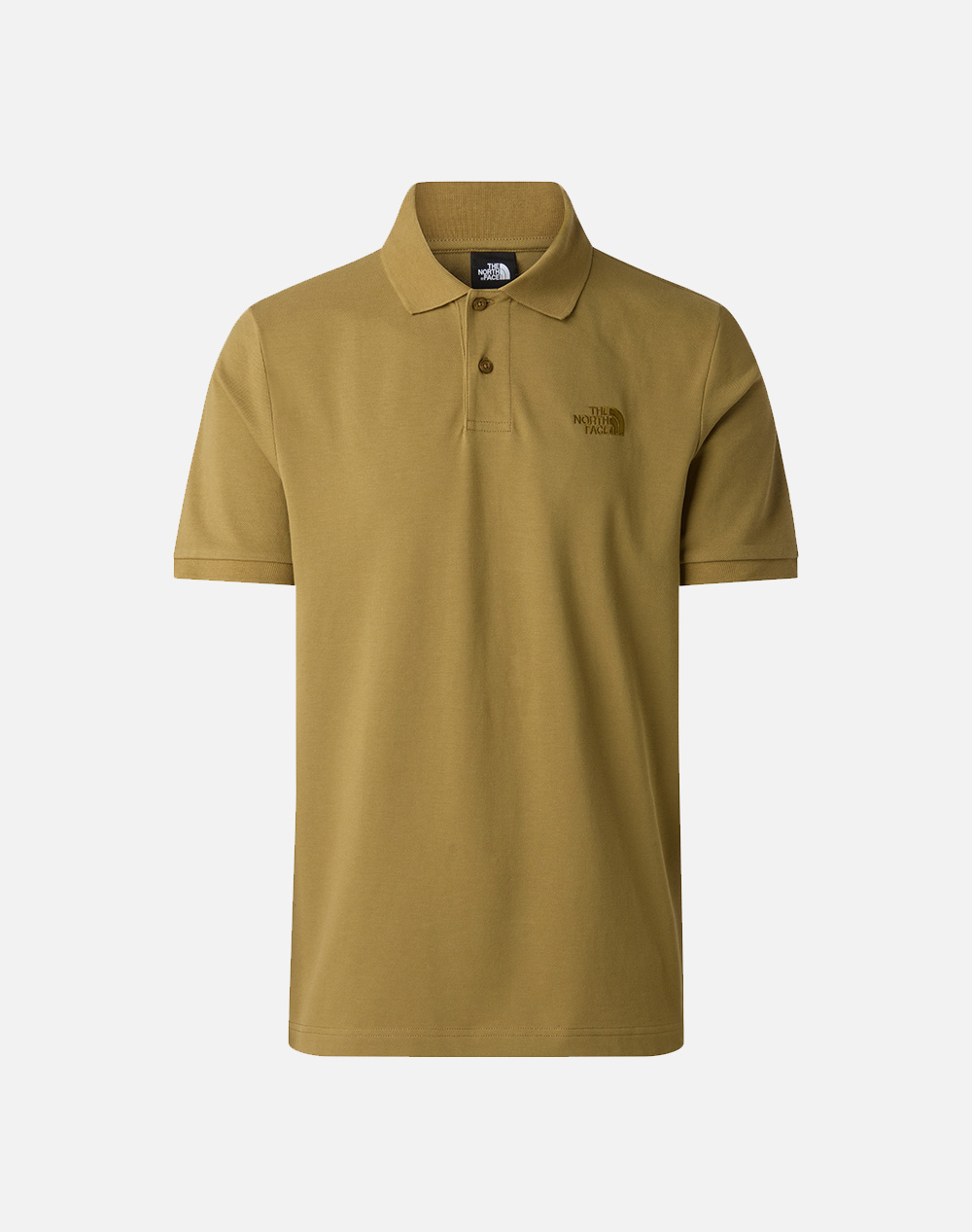 THE NORTH FACE M ESS RG POLO TEE NF0A8C1P-NF2EL Biege