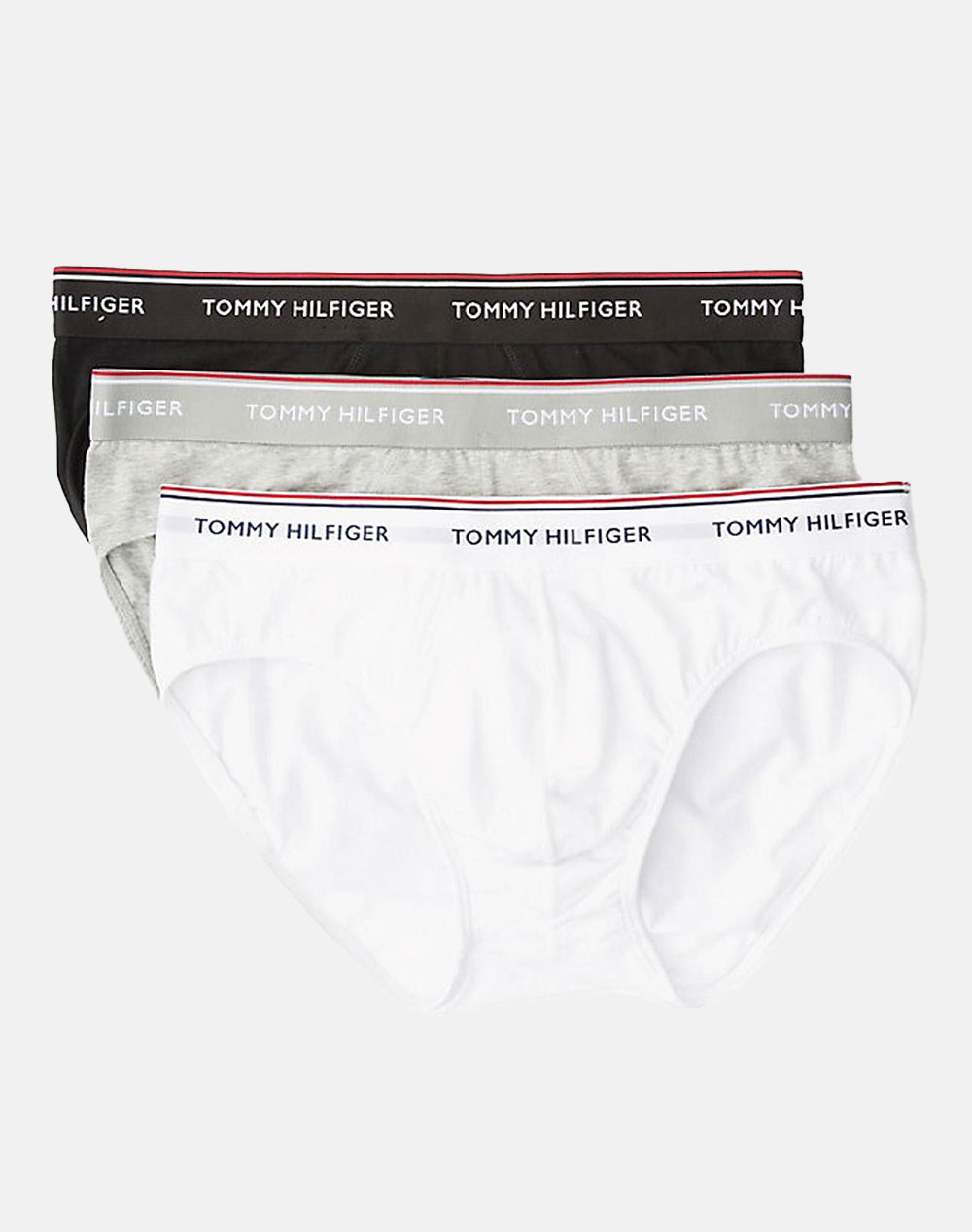 Tommy Jeans Premium Essential 3Pack Σλιπάκια