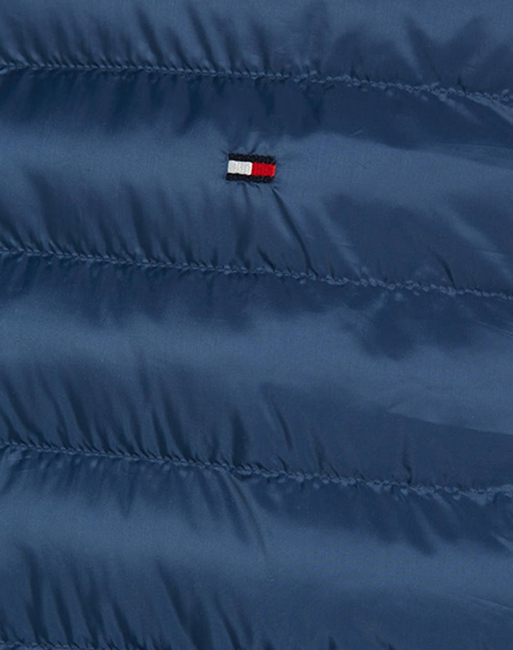TOMMY HILFIGER ΜΠΟΥΦΑΝ ΑΜΑΝΙΚΟ PACKABLE RECYCLED VEST