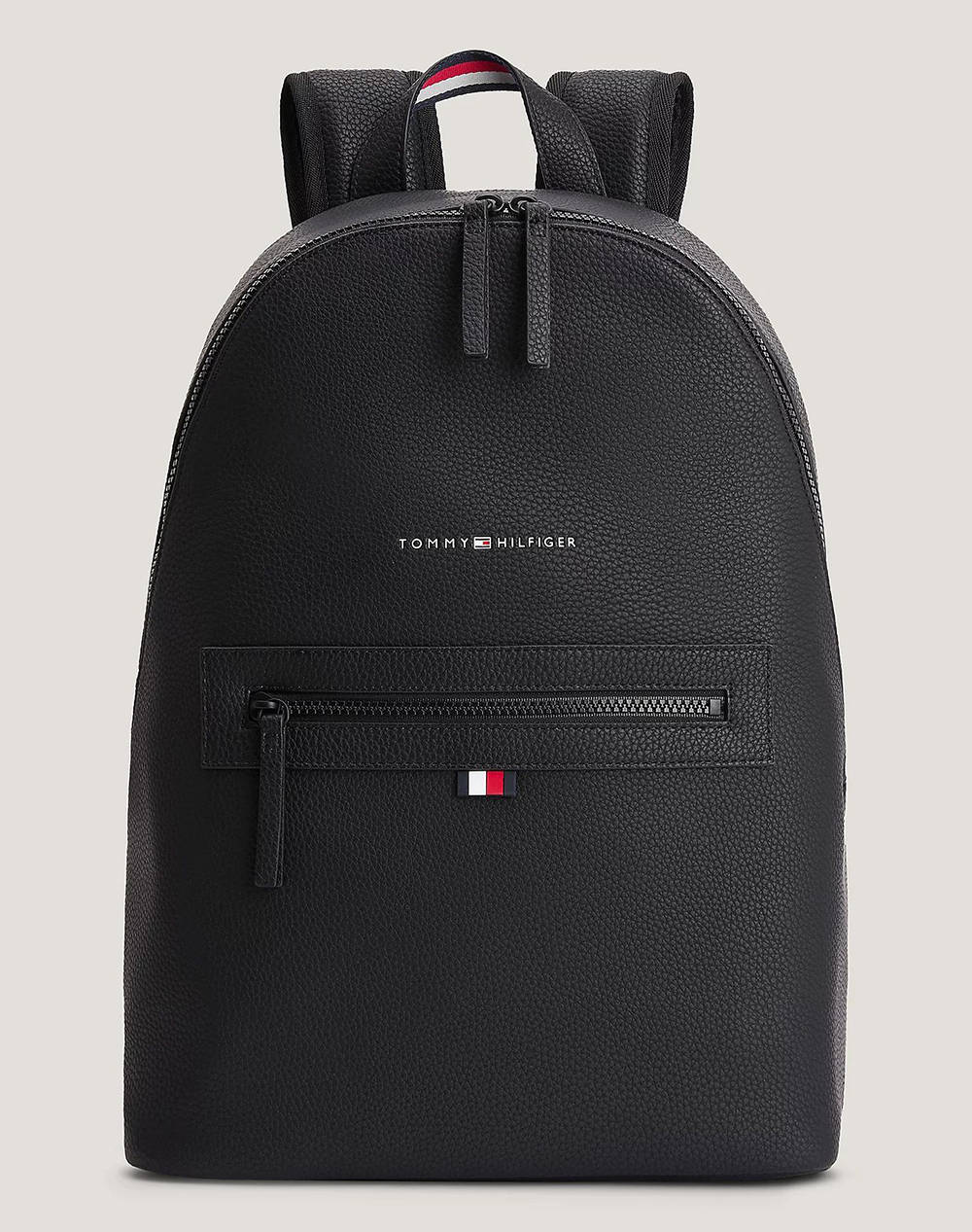 TOMMY HILFIGER ESSENTIAL BACKPACK (Dimensions 23/31 x 41.5 x 14 cm) Black