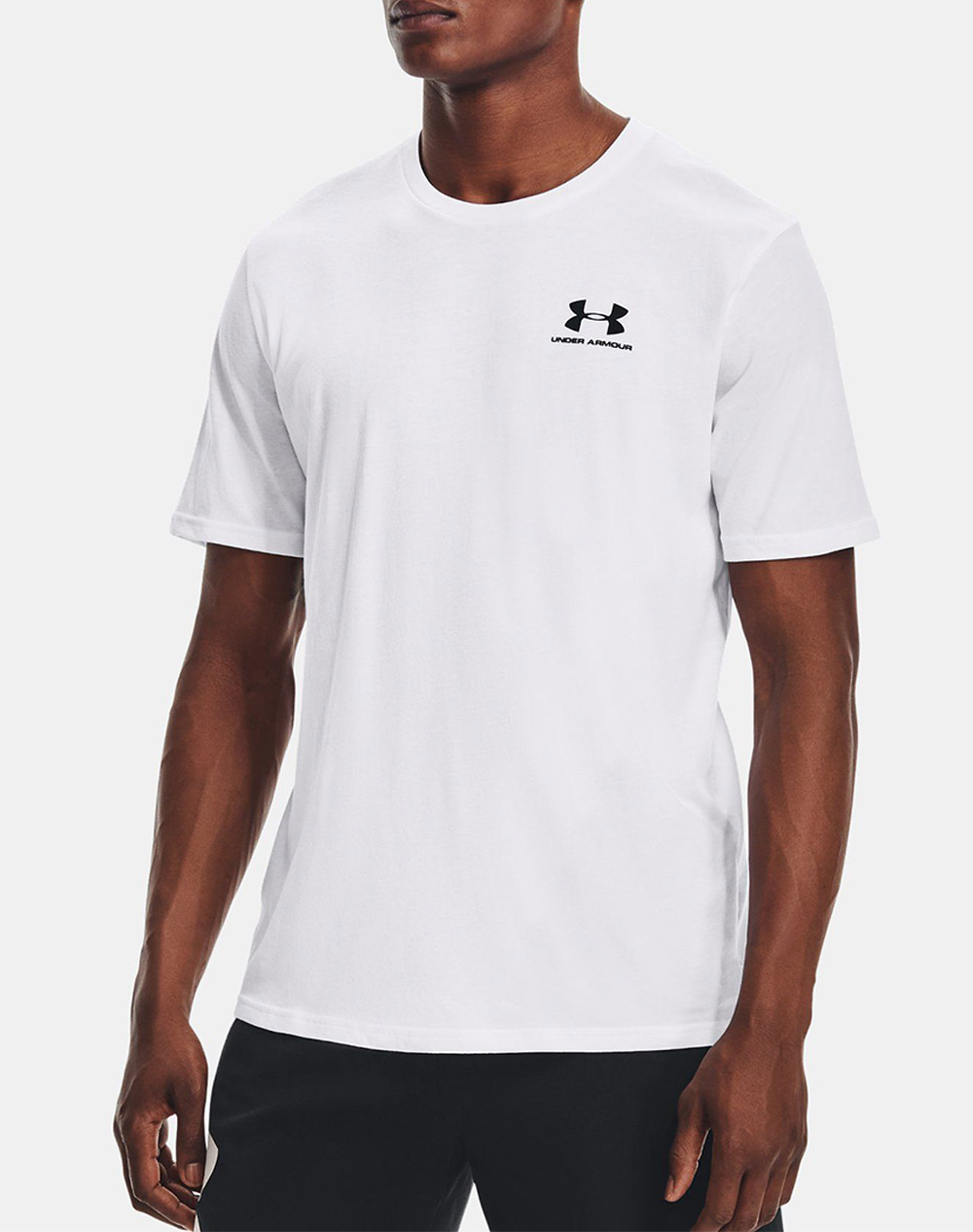 UNDER ARMOUR SPORTSTYLE LEFT CHEST SS