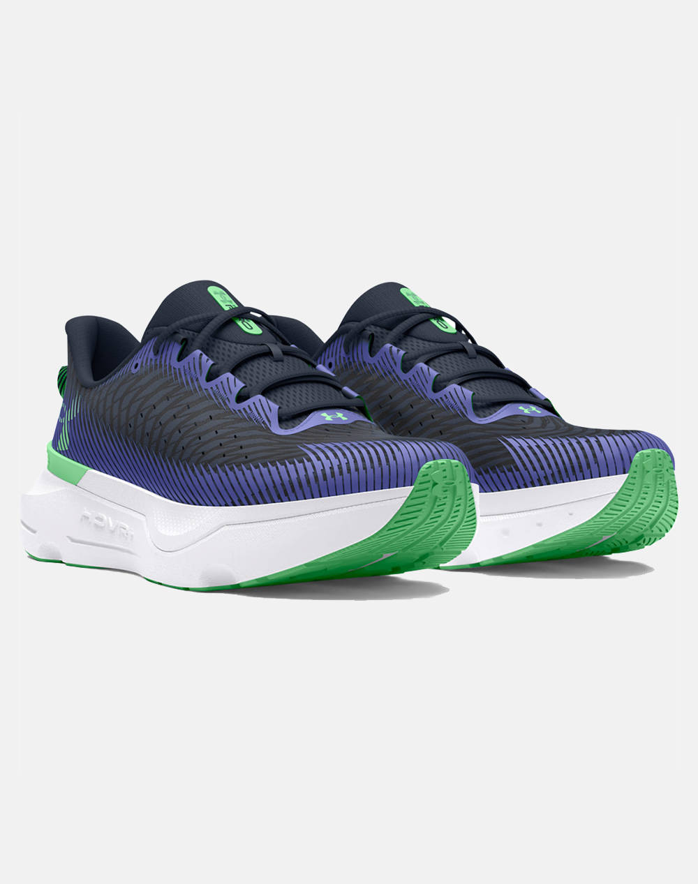 Under Armour Ua Infinite Pro 3027190-101 Mixed ανδρικά αθλητικά παπούτσια Politikos Shop Πολιτικός