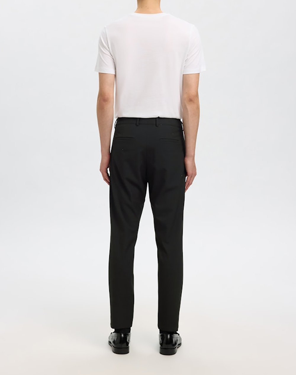 175 Robert Flex Slim Fit Pants Men Selected