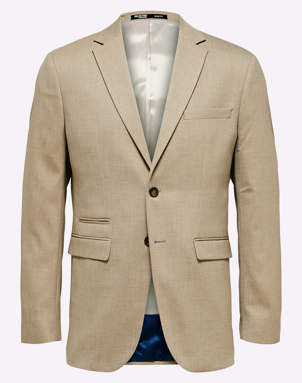 Men's Blazers Selected Black