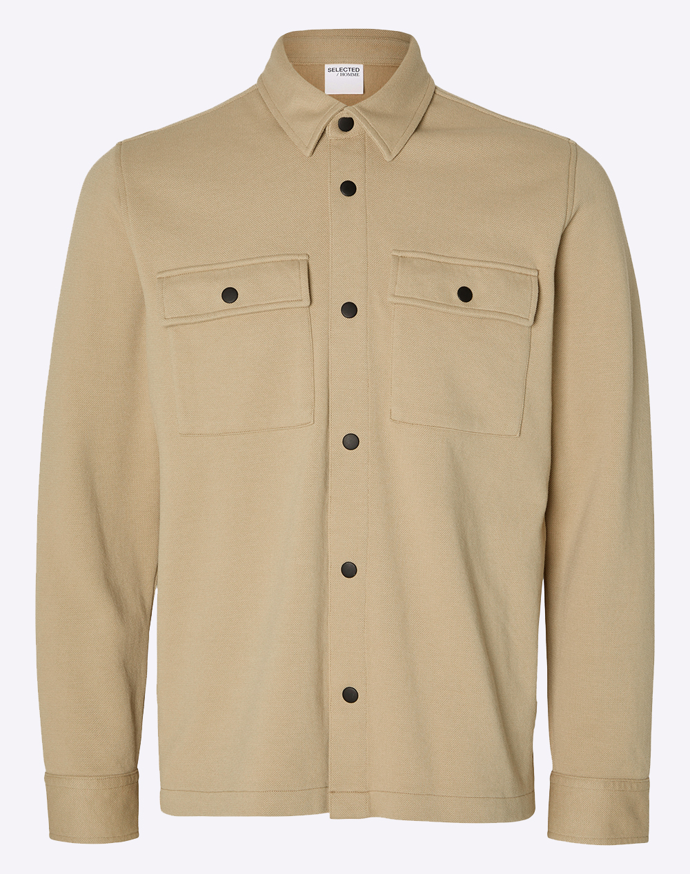 Ανδρικά πουκάμισα selected σε καφε
