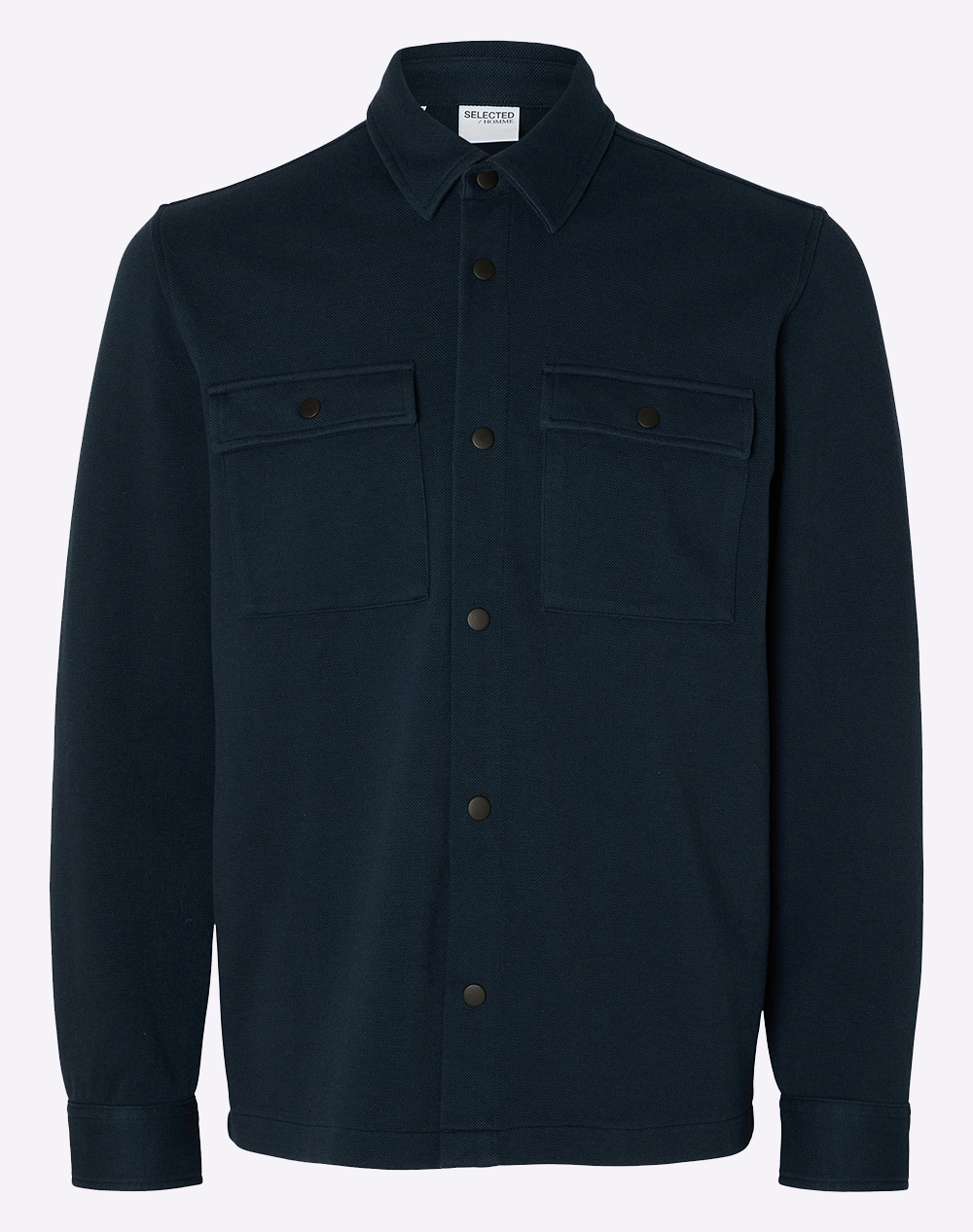 SELECTED SLHJACKIE SWEAT JACKET NOOS 16085115-Navy Blazer NavyBlue