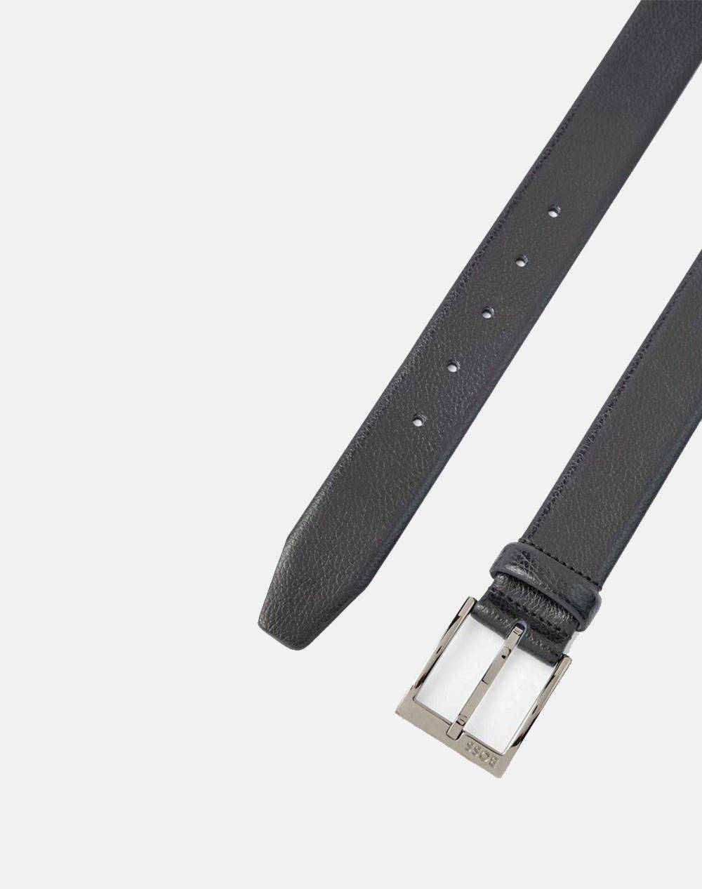 BOSS ΖΩΝΗ Elloy_Sz35 50479713-001 Black φωτογραφία
