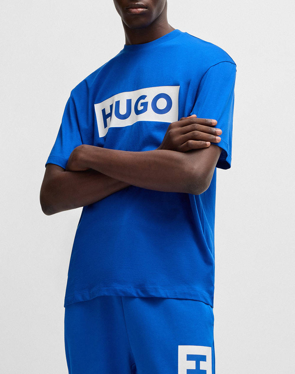 HUGO Nico 10262283 01 50522376-493 Blue