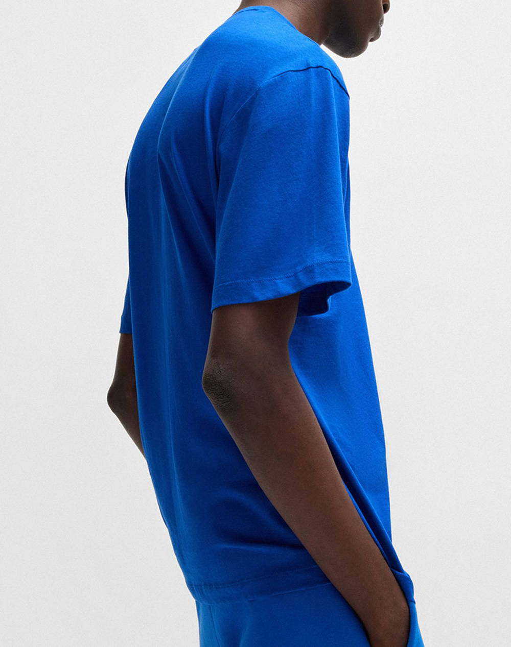 HUGO Nico 10262283 01 50522376-493 Blue φωτογραφία