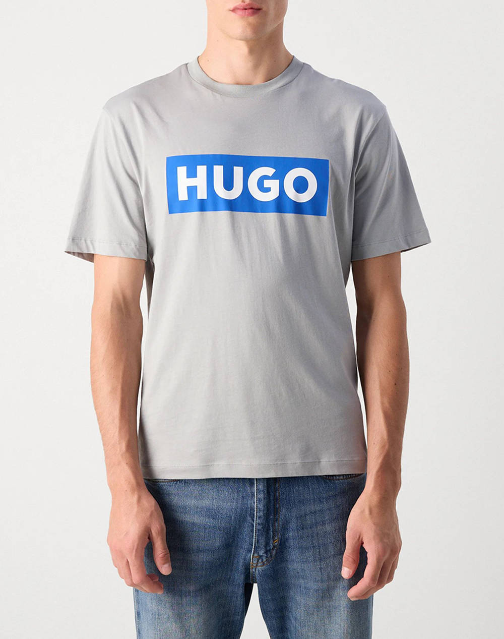 HUGO Nico 10262283 01 50522376-091 LightGray