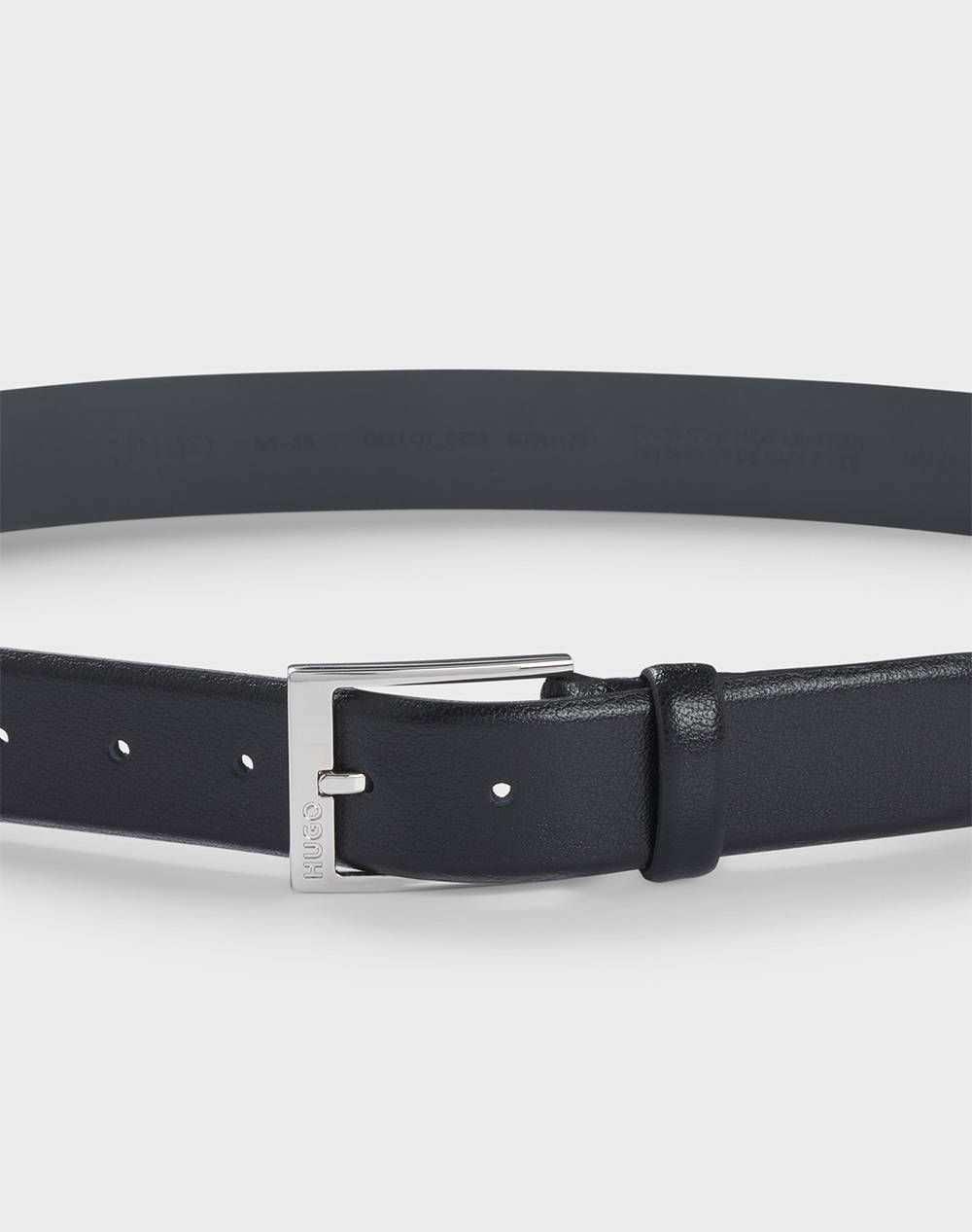 HUGO Gellot_Sz35 10245691 01 50541175-001 Black φωτογραφία