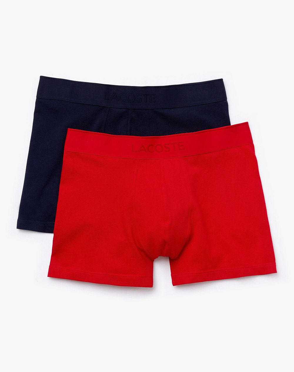LACOSTE SET OF 2 TRUNKS TRUNK PACK 2