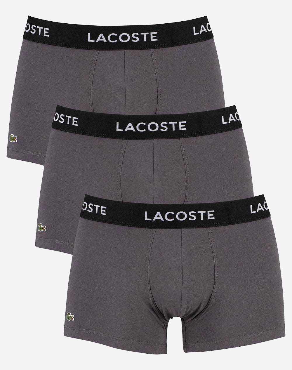 LACOSTE SET OF 3 TRUNKS