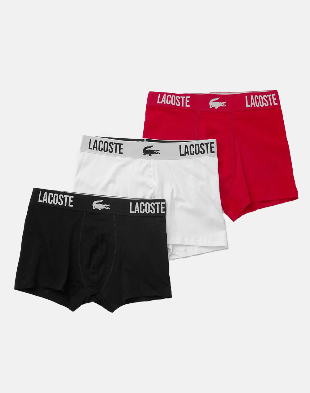 LACOSTE ΣΕΤ 3 ΕΣΩΡΟΥΧΩΝ TRUNK PACK 3 TRUNKS 35H3321-TR2 Mixed