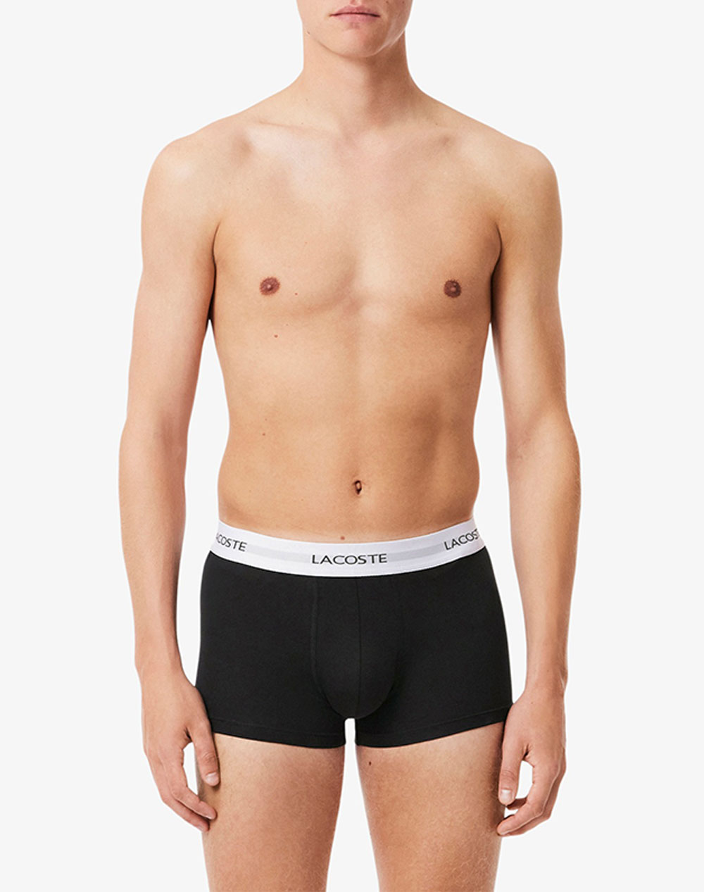 LACOSTE ΣΕΤ 3 ΕΣΩΡΟΥΧΩΝ TRUNK. 35H5150-EIN Green φωτογραφία