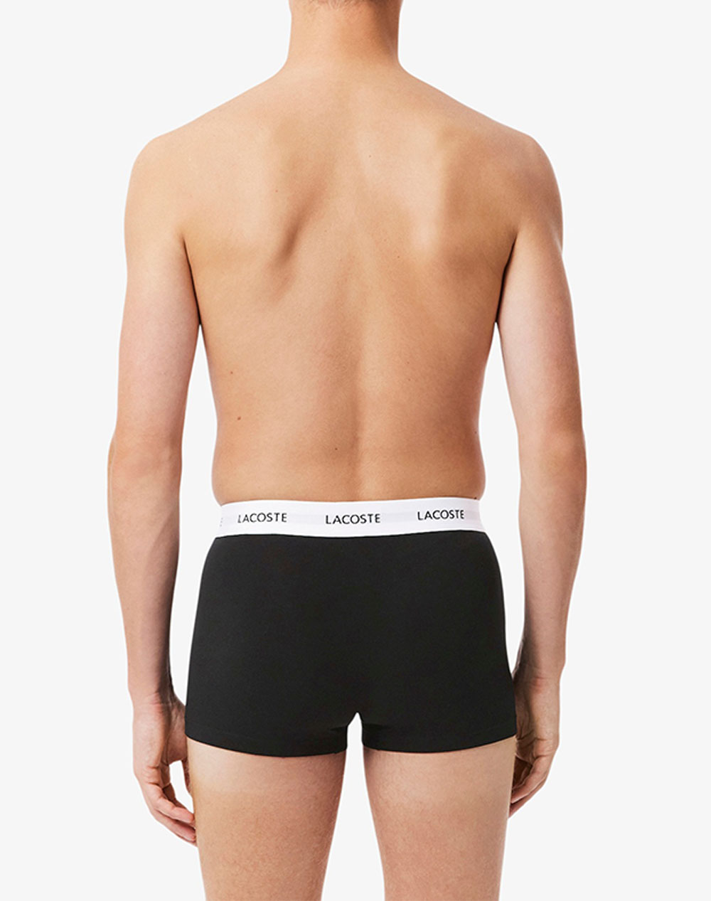 Lacoste Σετ 3 Εσωρουχων Trunk 35H5150-Ein Green ανδρικά εσώρουχα Σλιπ Μποξερ Politikos Shop Πολιτικός