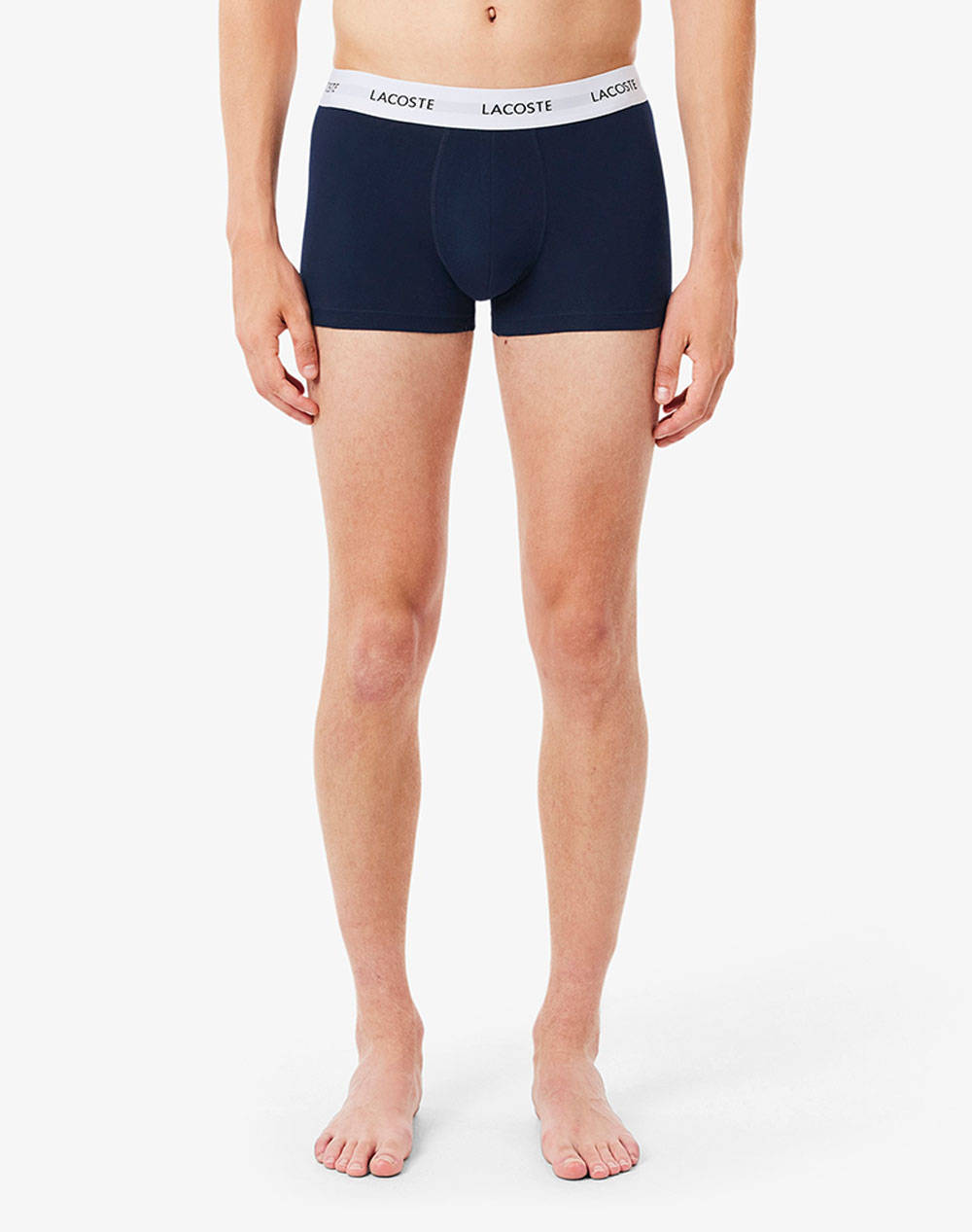 LACOSTE ΣΕΤ 3 ΕΣΩΡΟΥΧΩΝ TRUNK PACK 3 TRUNKS 35H5150-LAW Multi φωτογραφία