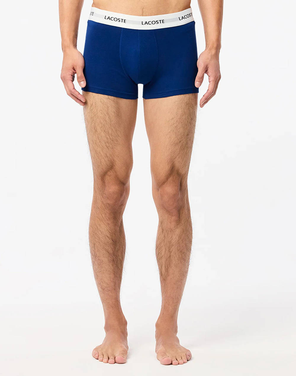 LACOSTE ΣΕΤ 3 ΕΣΩΡΟΥΧΩΝ TRUNK PACK 3 TRUNKS 35H5150-I7N NavyBlue φωτογραφία