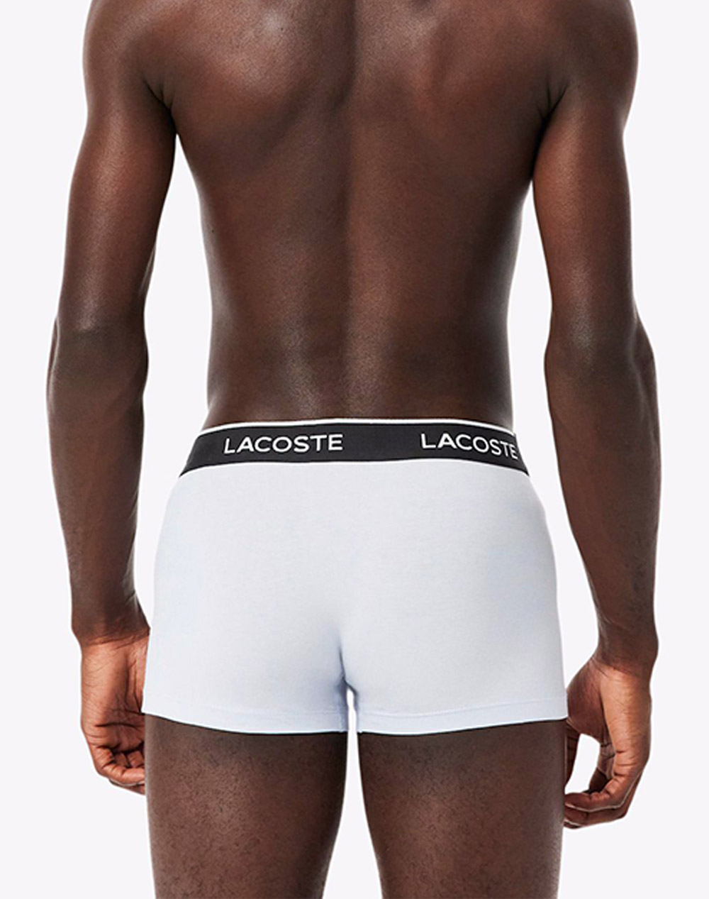 Lacoste Σετ 3 Εσωρουχων Trunk Underwear 35H1300-2Ji Mixed ανδρικά εσώρουχα Σλιπ Μποξερ Politikos Shop Πολιτικός