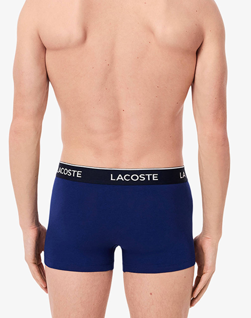 LACOSTE ΣΕΤ 3 ΕΣΩΡΟΥΧΩΝ TRUNK UNDERWEAR TRUNK 35H1300-W64 Multi φωτογραφία