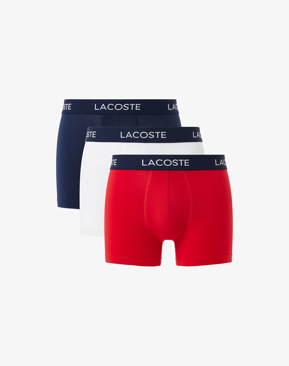 LACOSTE LACOSTE ΣΕΤ 3 ΕΣΩΡΟΥΧΩΝ TRUNK UNDERWEAR TRUNK 35H2394-LAW Mixed