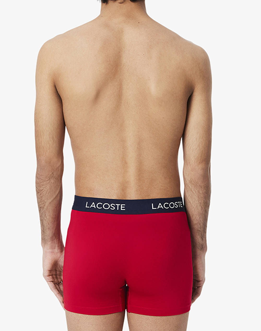 LACOSTE ΣΕΤ 3 ΕΣΩΡΟΥΧΩΝ TRUNK UNDERWEAR TRUNK 35H2394-LAW Mixed φωτογραφία