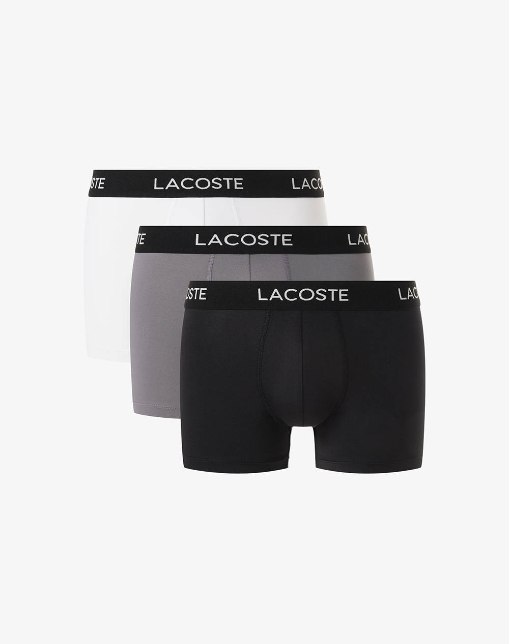 LACOSTE LACOSTE ΣΕΤ 3 ΕΣΩΡΟΥΧΩΝ TRUNK UNDERWEAR TRUNK 35H2394-W3Y Multi