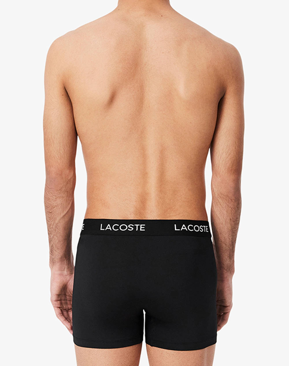 LACOSTE ΣΕΤ 3 ΕΣΩΡΟΥΧΩΝ TRUNK UNDERWEAR TRUNK 35H2394-W3Y Multi φωτογραφία