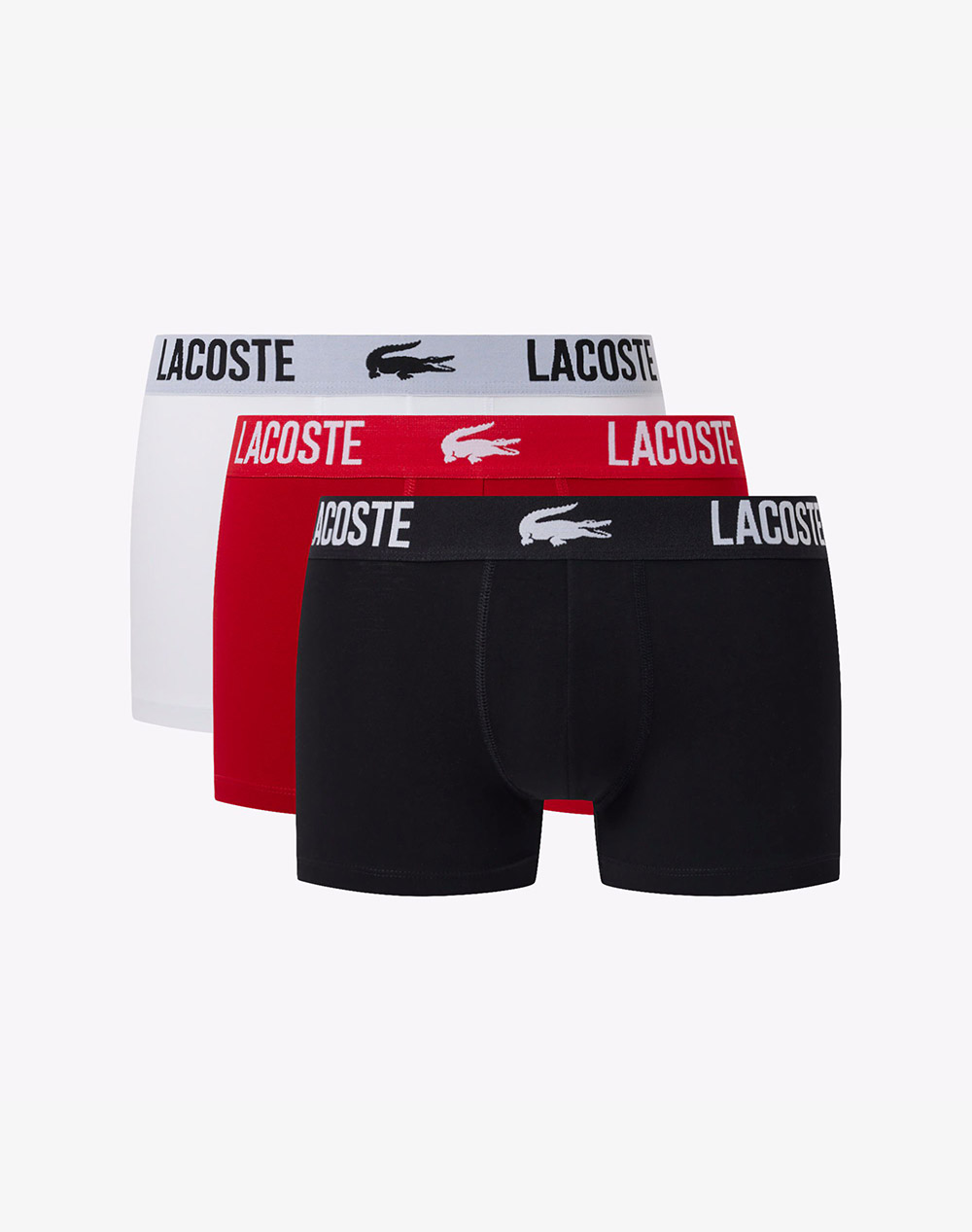 LACOSTE ΣΕΤ 3 ΕΣΩΡΟΥΧΩΝ TRUNK 35H2393-TR2 Multi
