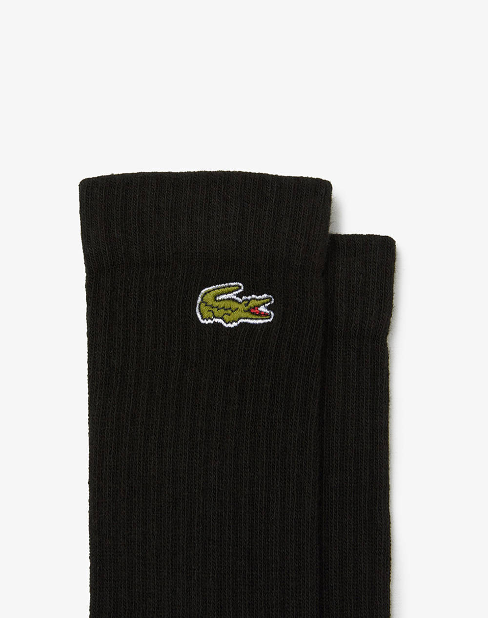 LACOSTE ΚΑΛΤΣΕΣ ΣΕΤ 3 ΤΕΜ SOCKS 3RA4182-8VM Black φωτογραφία