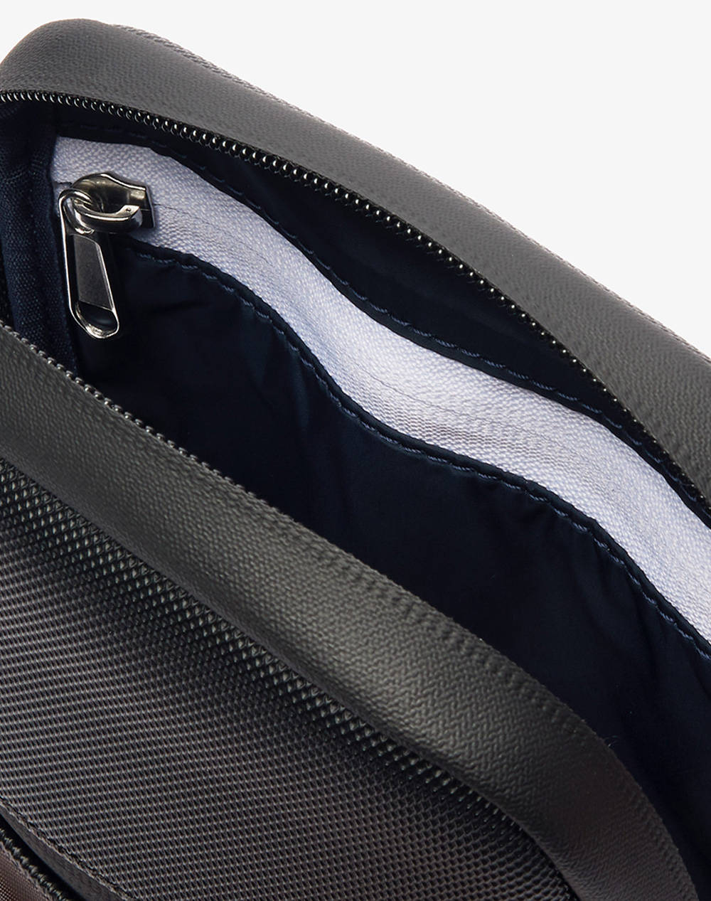 Lacoste Τσάντα S Flat Crossover Bag 3Nh3307Lv-P00 Black ανδρικά αξεσουάρ τσάντες Politikos Shop Πολιτικός