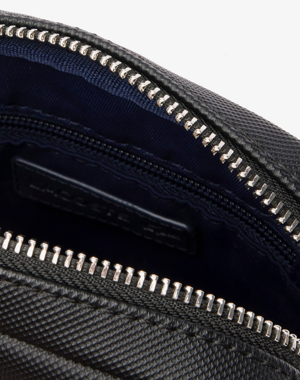 Lacoste Τσάντα Φωτογραφικης Μηχανης Crossover Bag 3Nh4422Hc-000 Black ανδρικά αξεσουάρ τσάντες Politikos Shop Πολιτικός