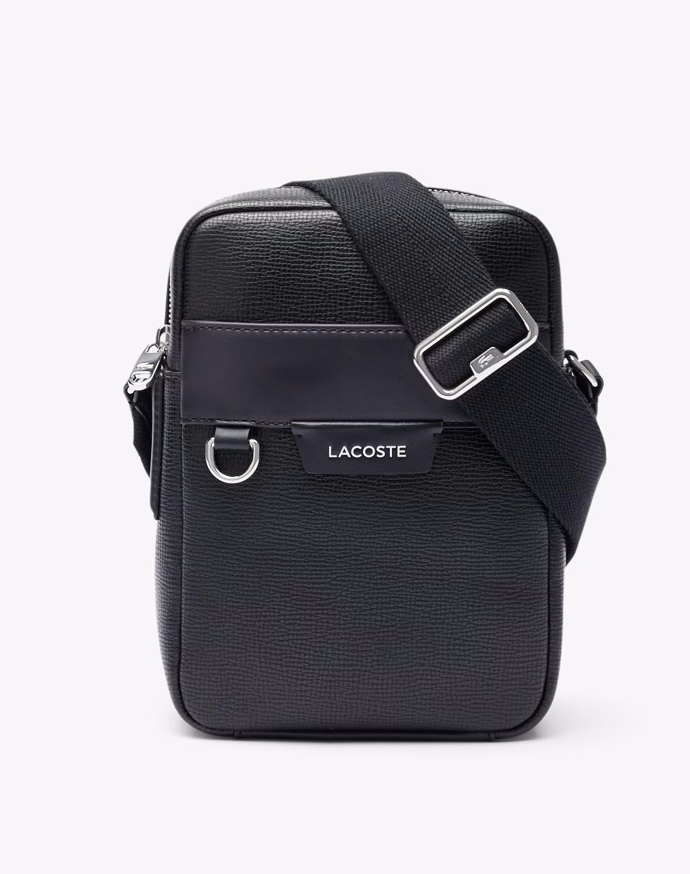 LACOSTE ΤΣΑΝΤΑ CROSSOVER BAG 3NH5047OI-000 Black