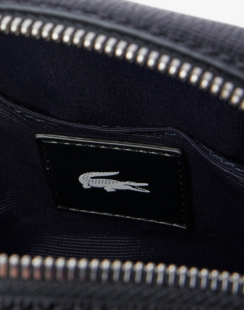 Lacoste Τσάντα Crossover Bag 3Nh5047Oi-000 Black ανδρικά αξεσουάρ τσάντες Politikos Shop Πολιτικός