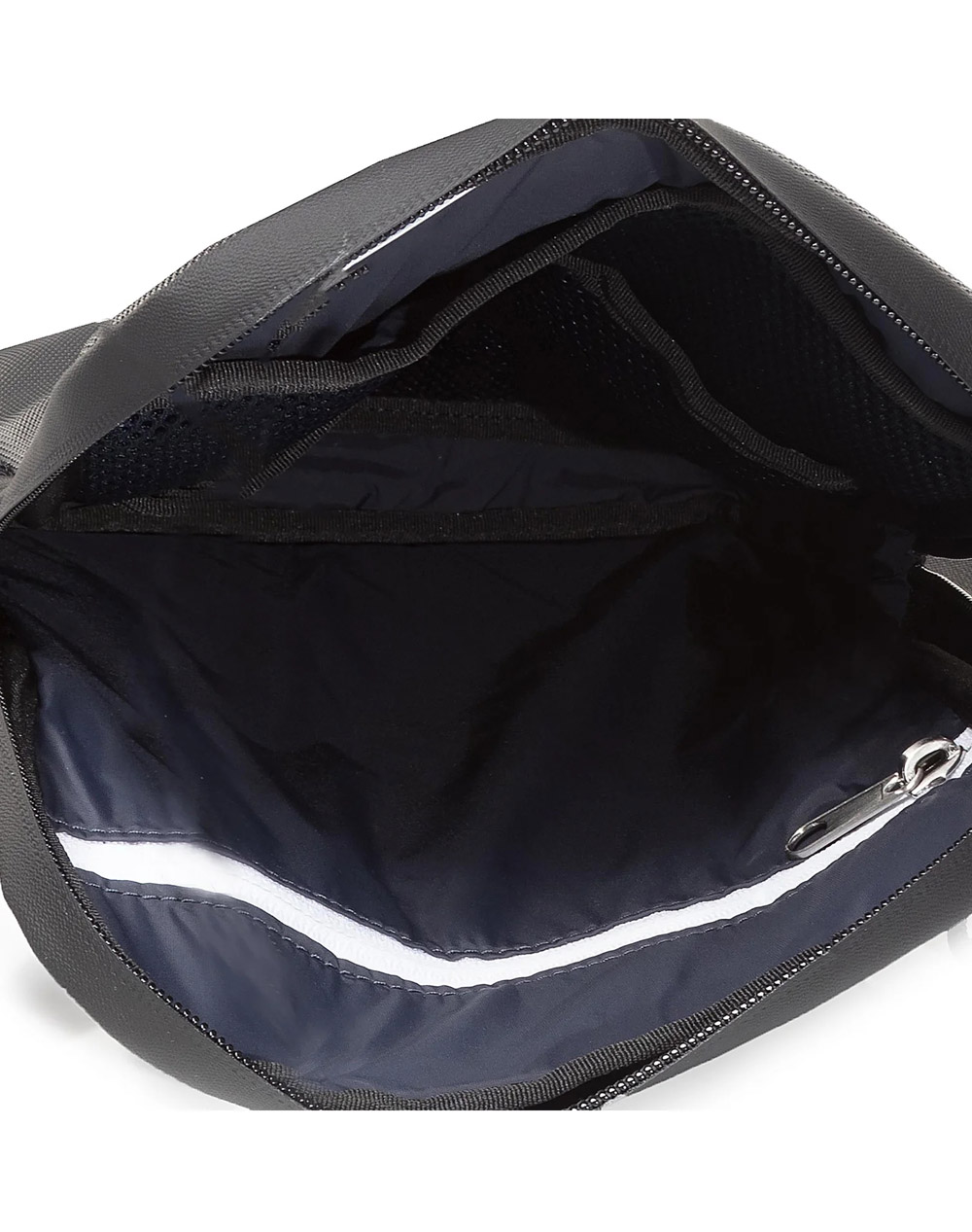 Lacoste Τσάντα M Flat Crossover Bag 3Nh3308Lv-P00 Black ανδρικά αξεσουάρ τσάντες Politikos Shop Πολιτικός